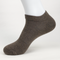 Men's 98% Cotton Everyday Low-Cut Ankle Socks - product photo showing soft cotton-rich comfort