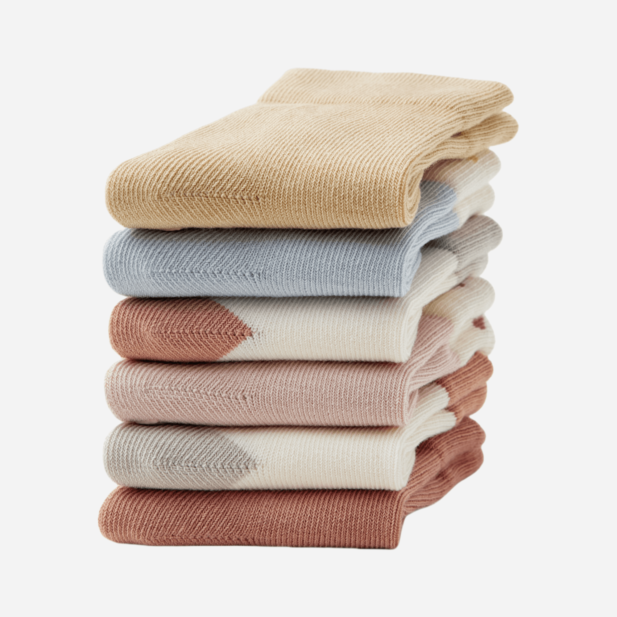 Babies' Australian Cotton Socks-3 Pack - Weavasocks
