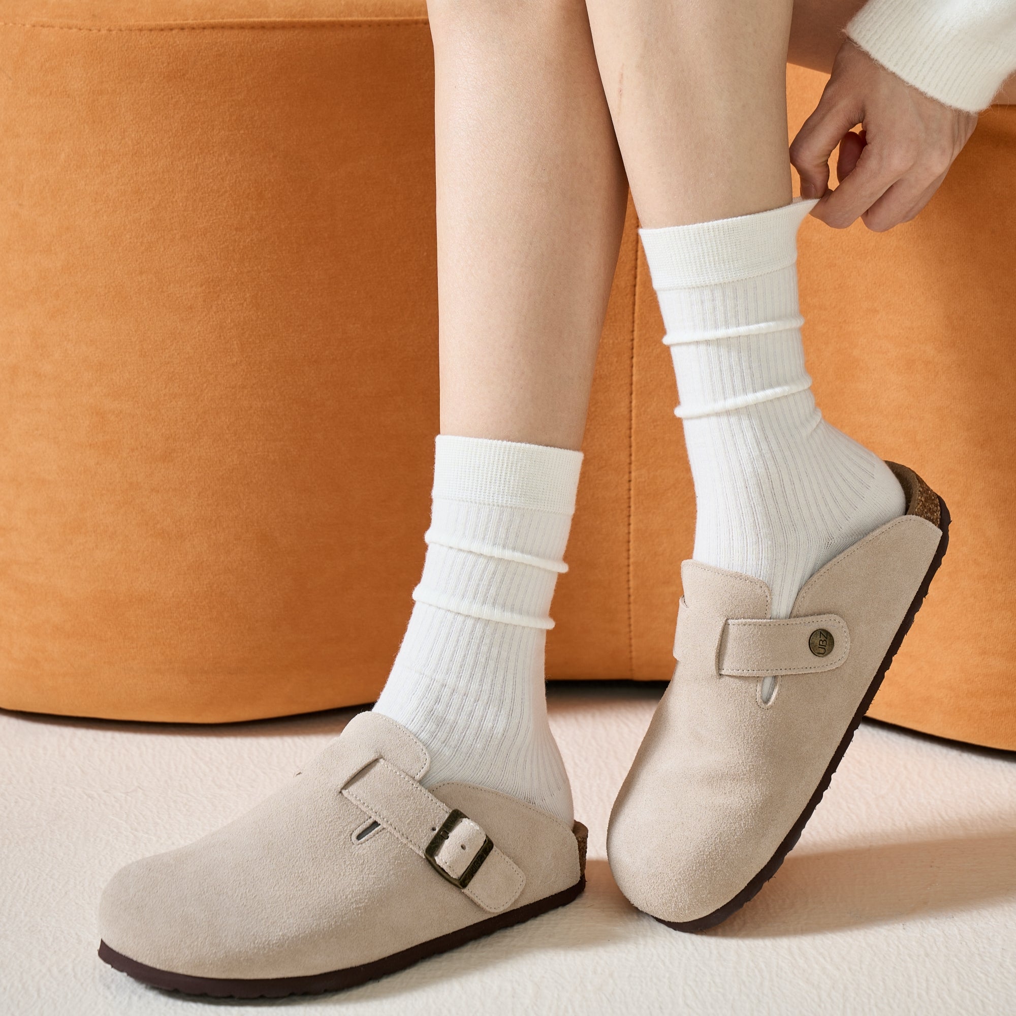 Women's Sanctuary Wool & Silk Blend Socks - Single Pair