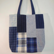 The Heritage Patchwork Tote