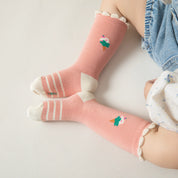 Baby’s Holiday & Ice Cream Ruffle Socks 4-Pack