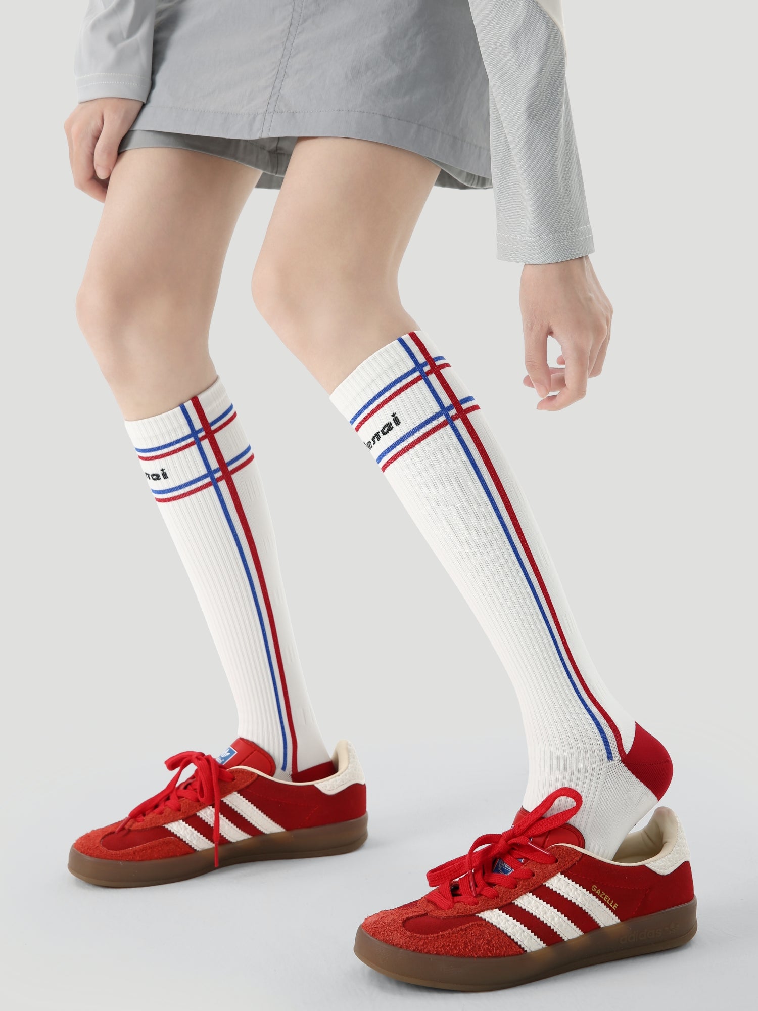 Women's Compression Running Calf Socks-1 Pack