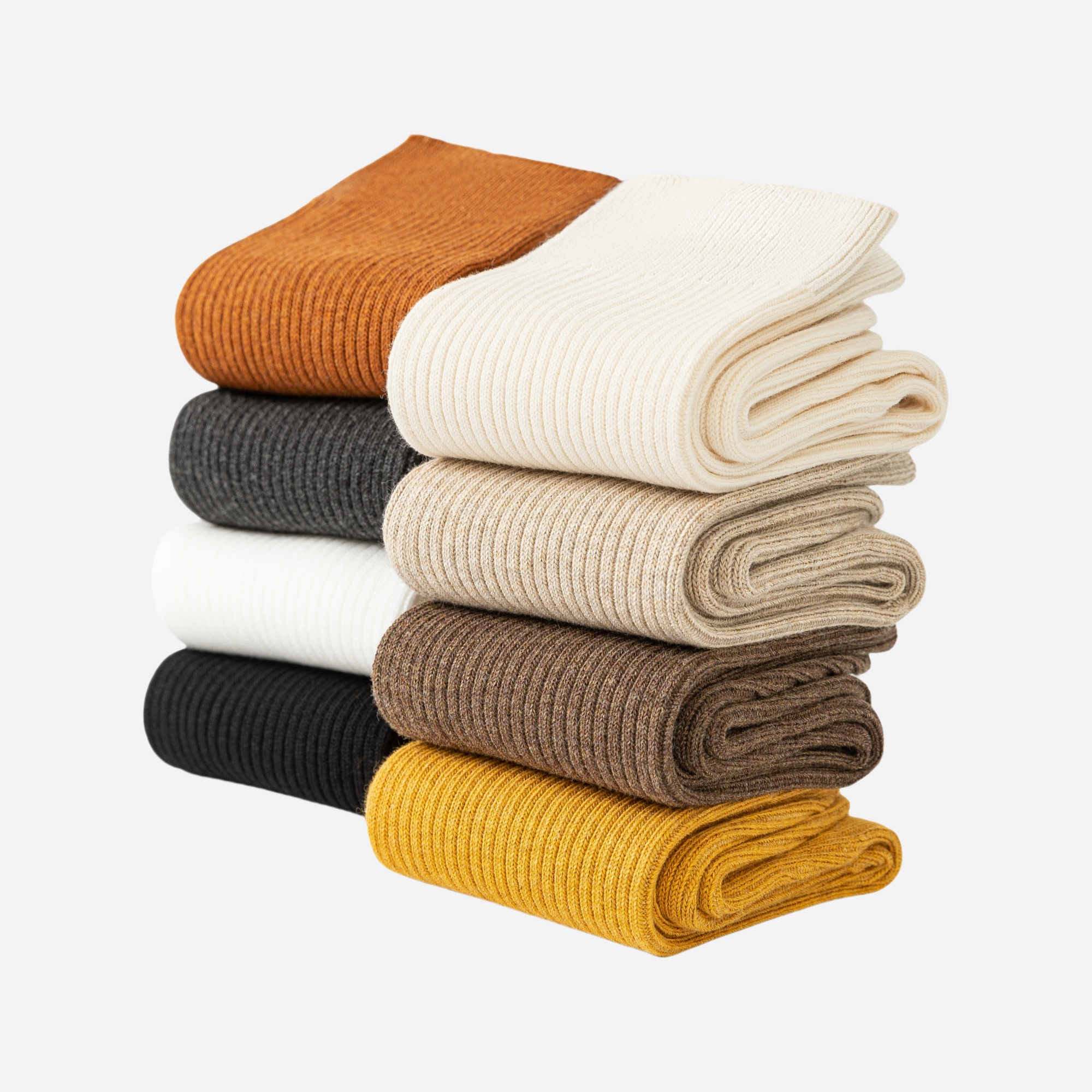 Women's Heritage Crew Socks-4 Pack