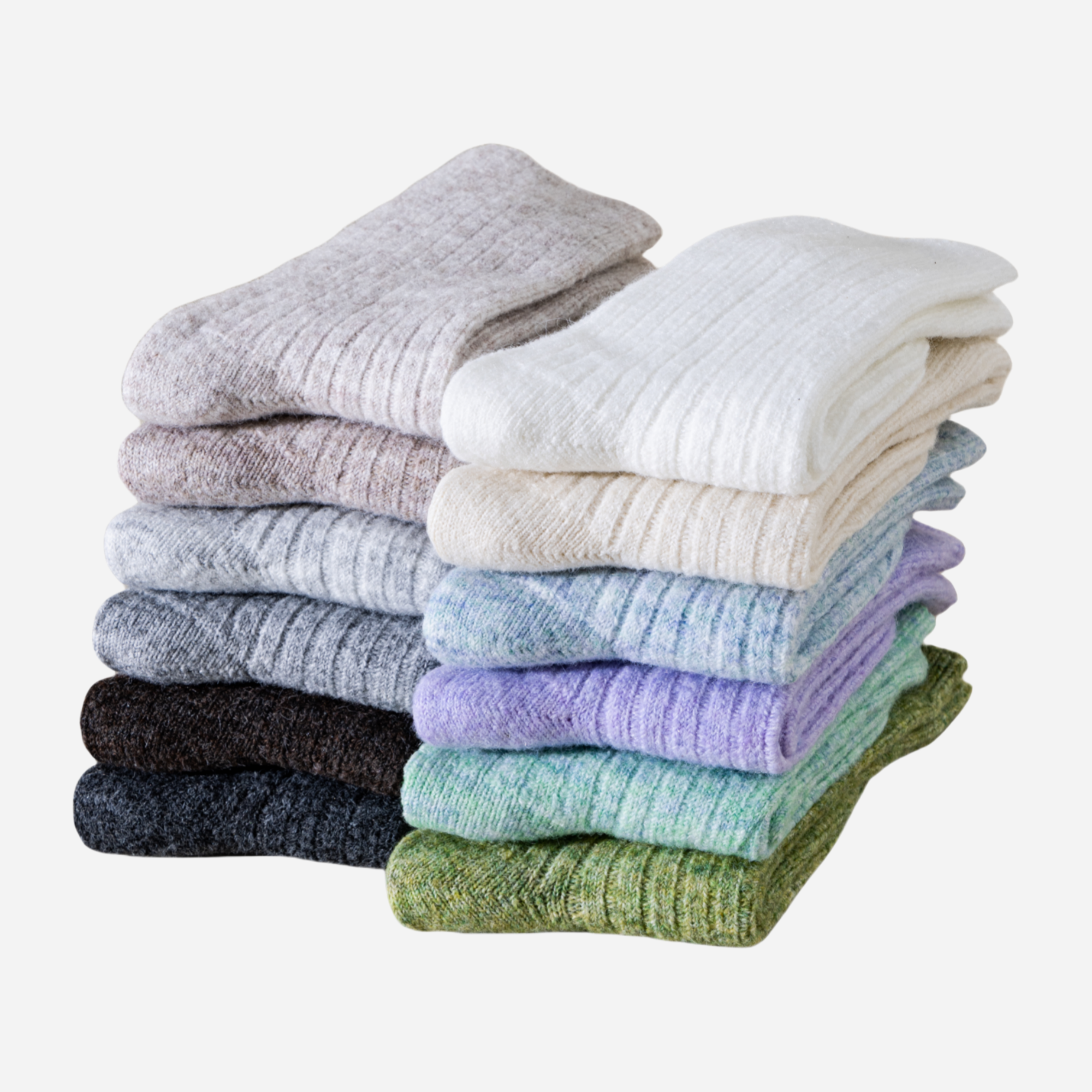 Women's The Fireside Cozy Crew-4 Pack