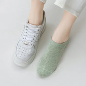 Non-Slip No-Show Socks