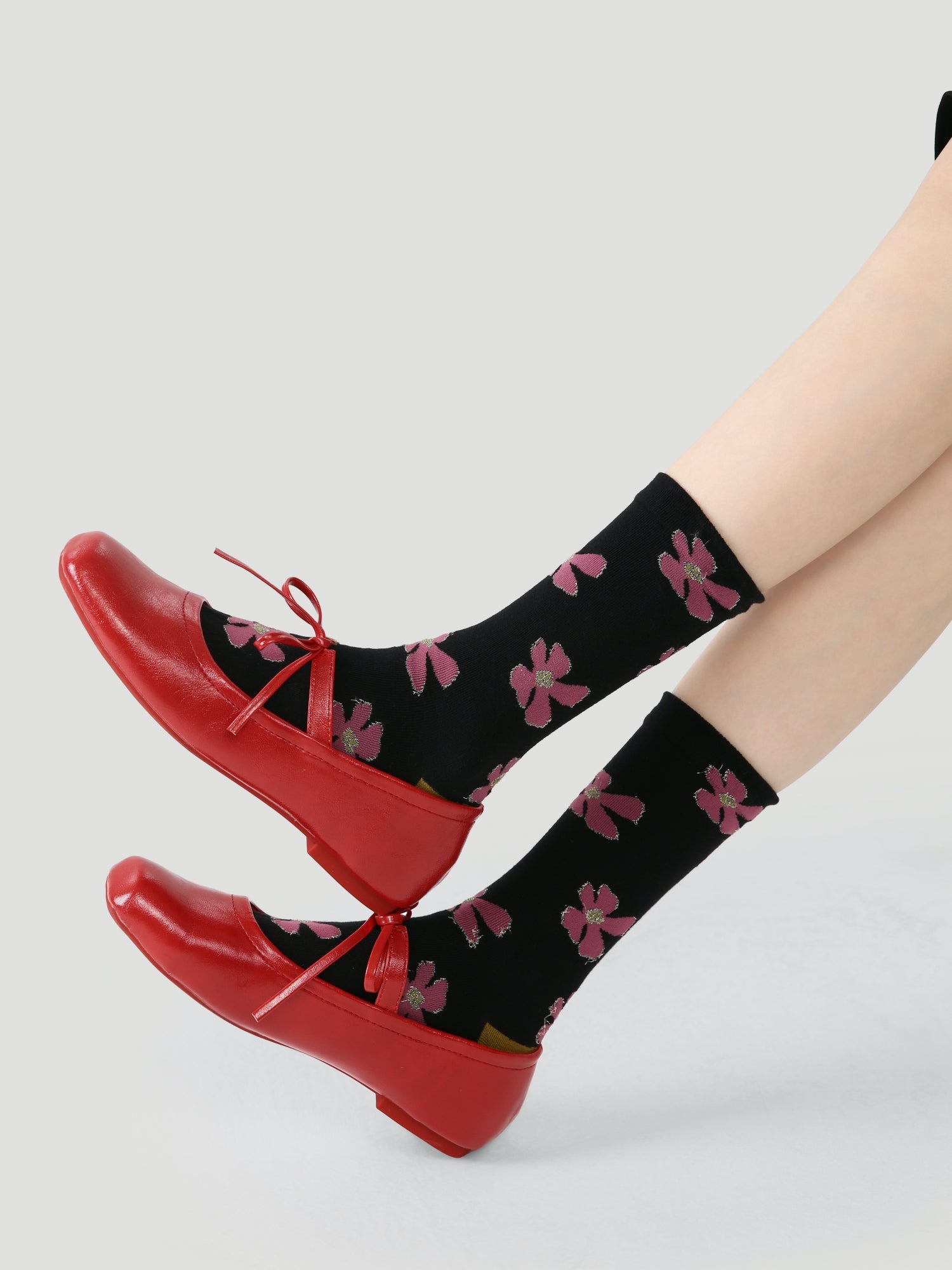 Women's Seoul Checker-3 Pack