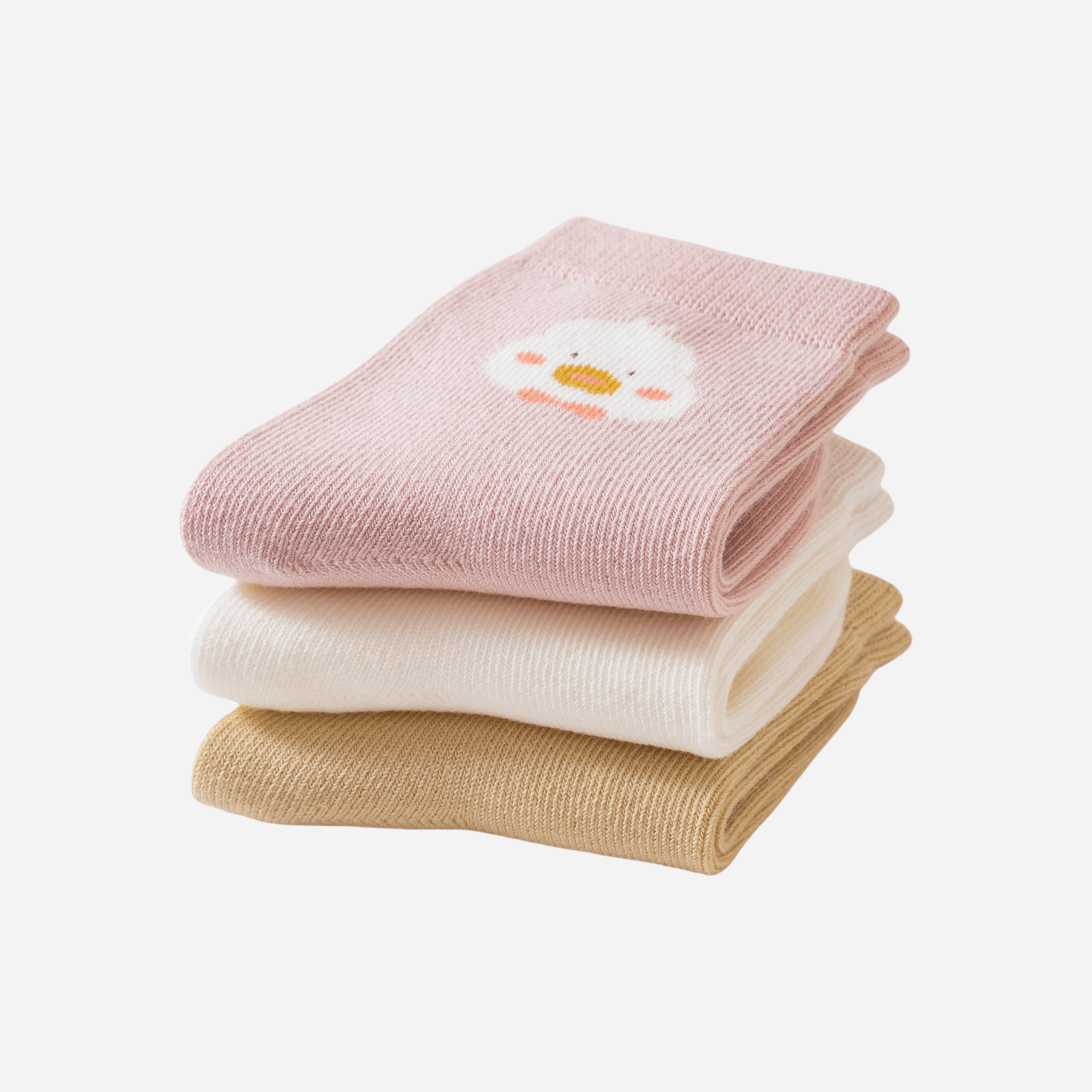 Babies Barnyard Buddies Socks-3 pack - Weavasocks