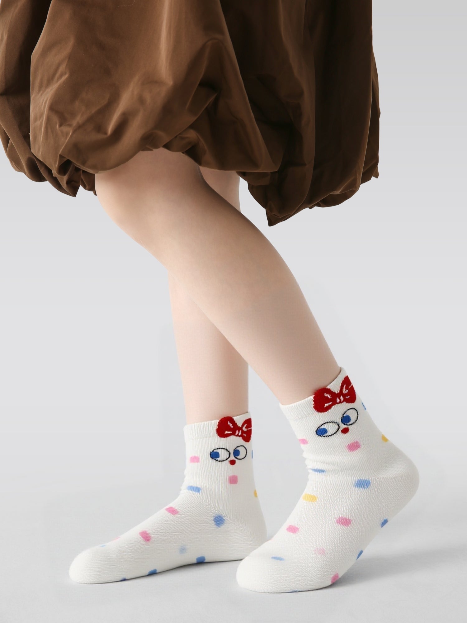 Kids' Feline Fable Orchard-5 Pack