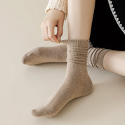 Premium Soft Cotton Socks