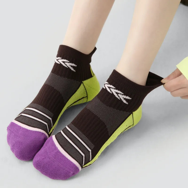 Performance Ankle Socks - Espresso