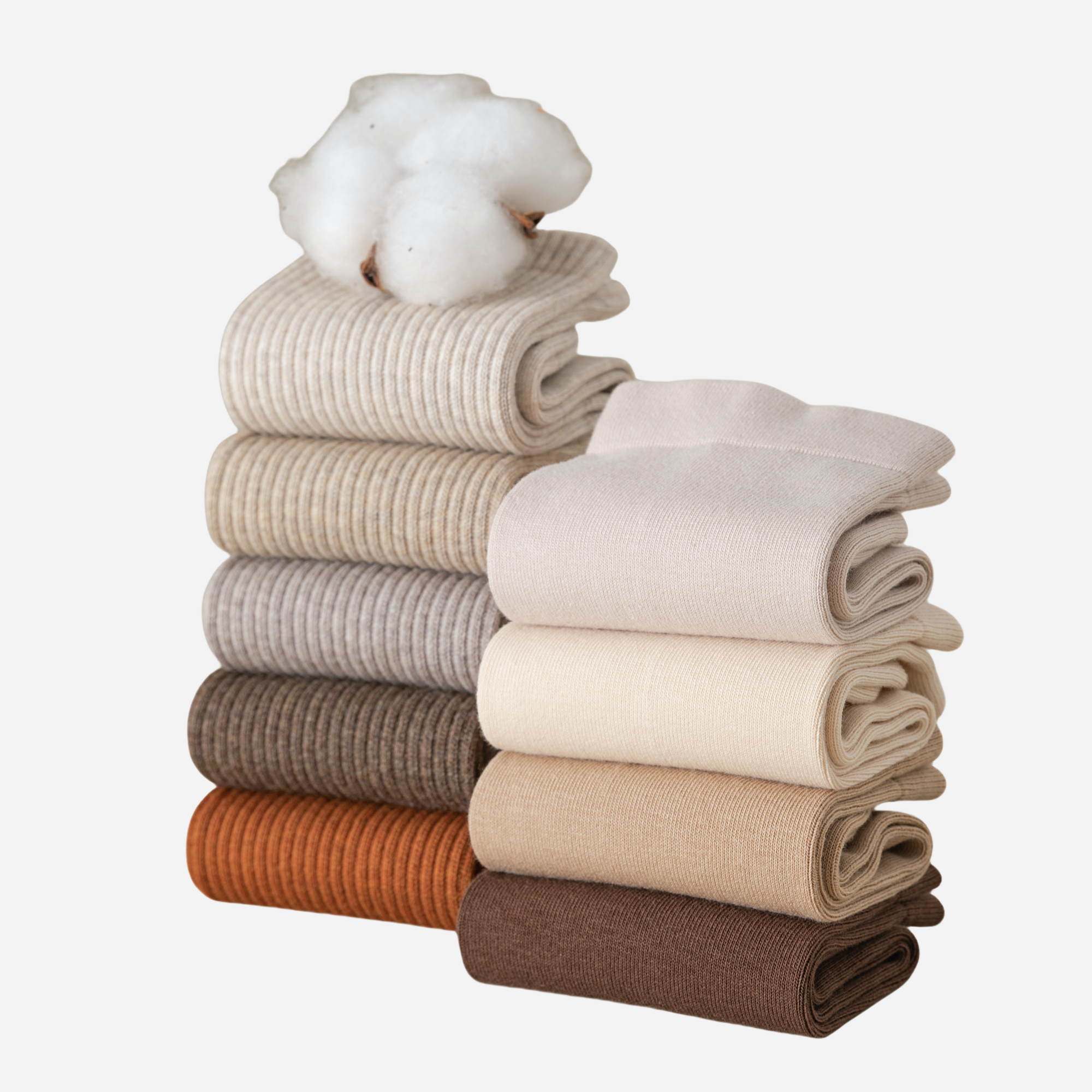 Women's The Modern Staples Socks-5 Pack
