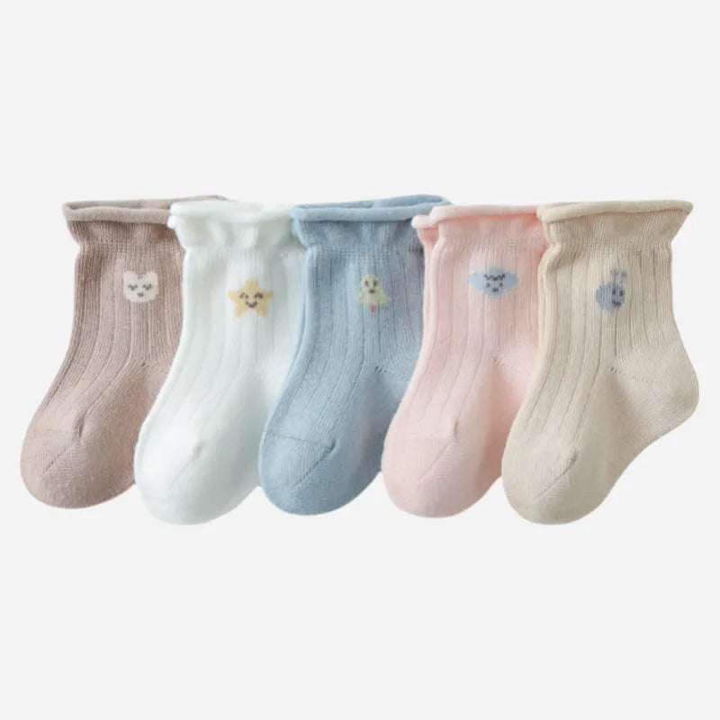 Babies Sweet Dreams Socks-3 Pairs