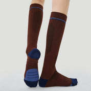 Performance Hiking Socks - Espresso