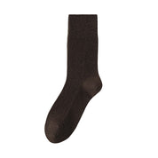 Men's 47.5% Wool Thermal Tall Crew Socks