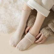 Soft Wool Ruffle Crew