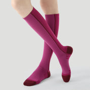 Performance Hiking Socks - Magenta