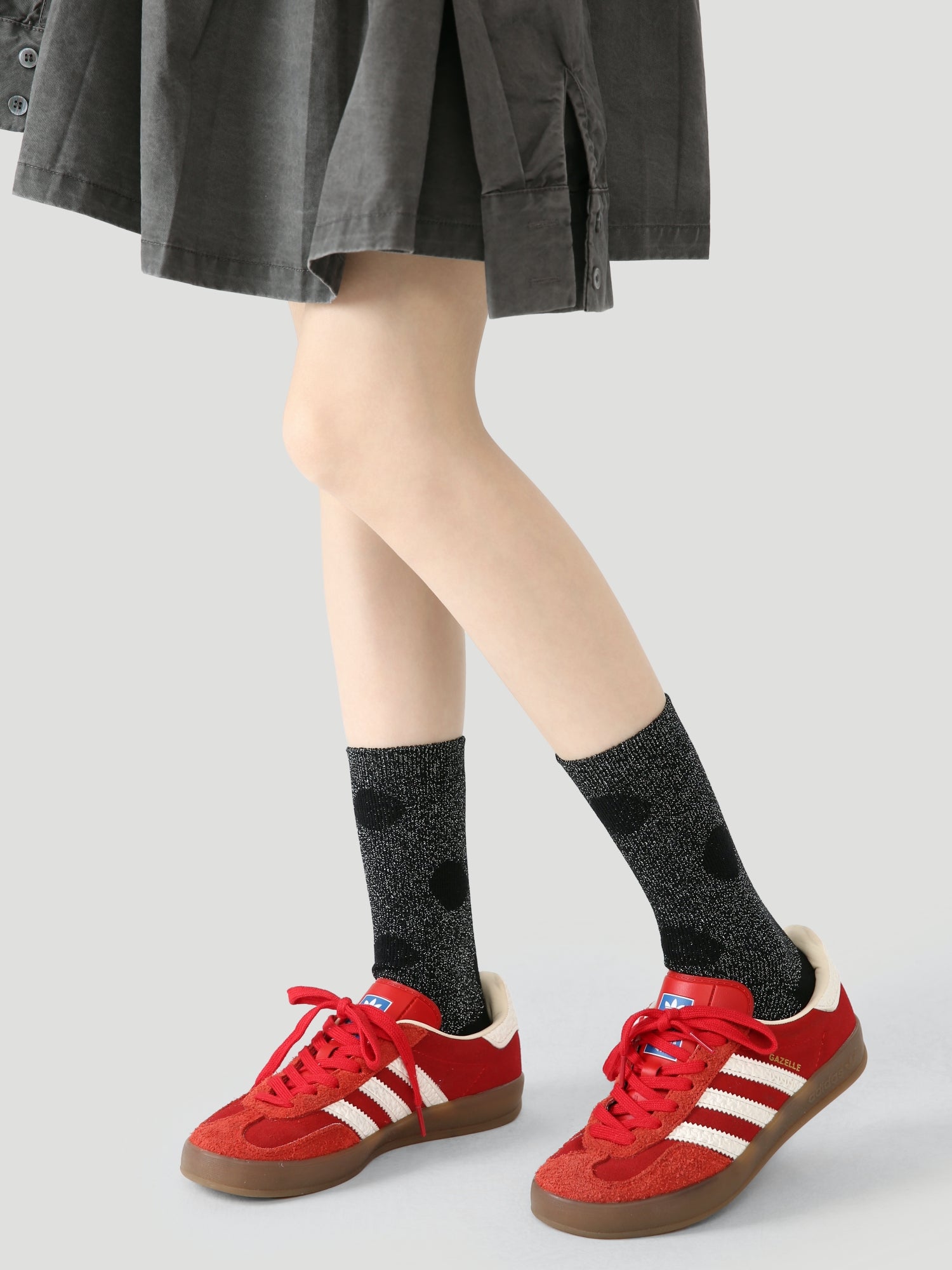Women's Space Age Polka-3 Pack