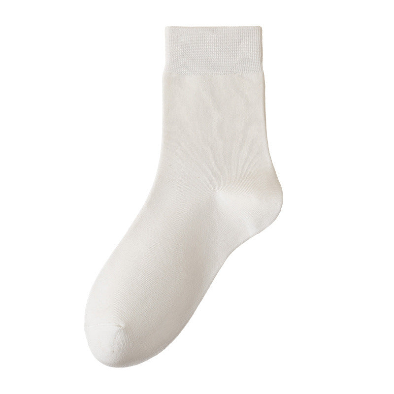Men's Everyday Cotton Blend Crew Socks