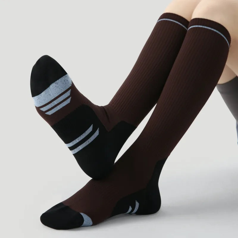 Performance Hiking Socks - Charcoal