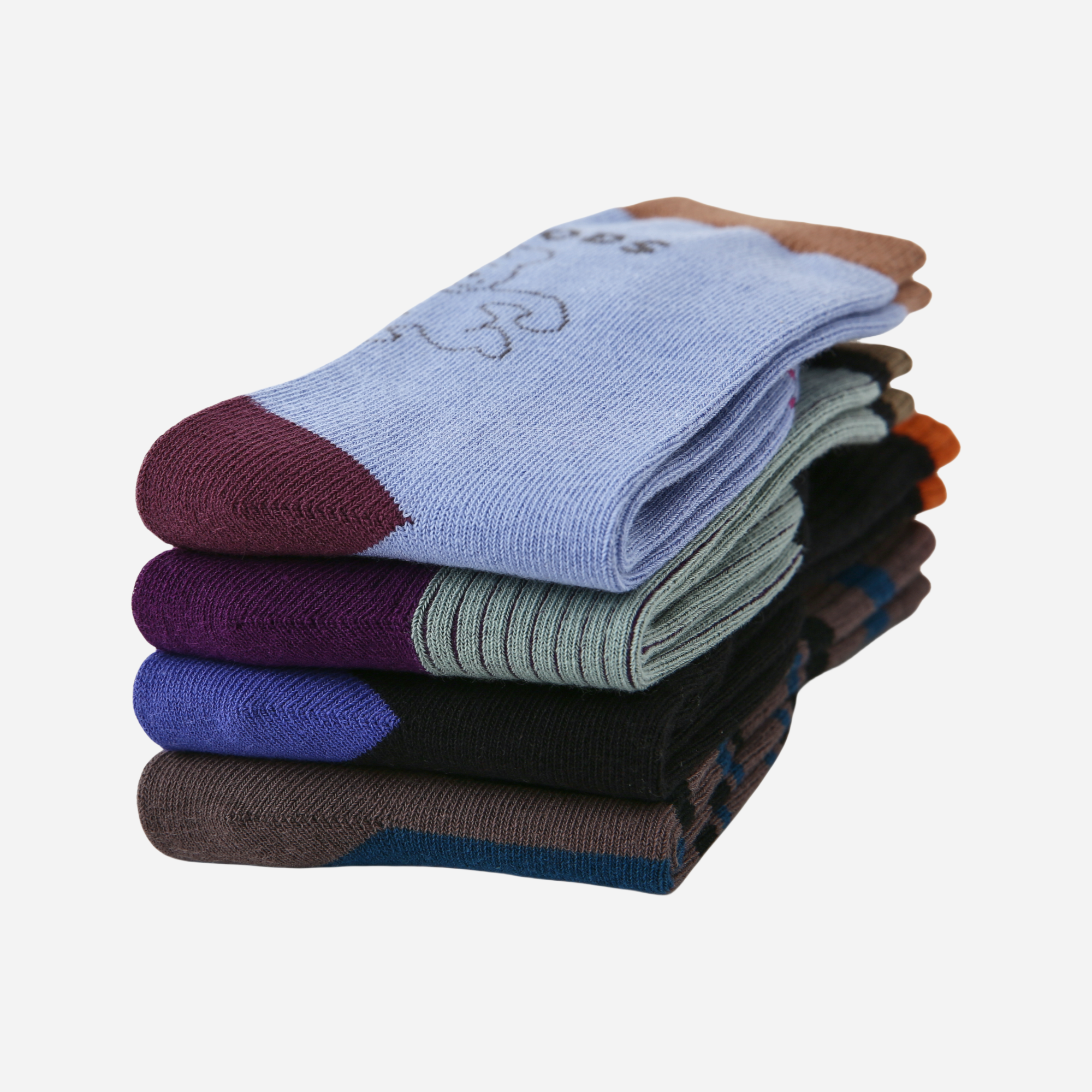 Kids' The Abstract Frost-4 Pack