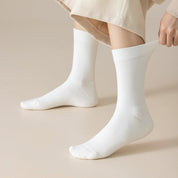 Women's 99% Cotton Cushion Sole Long Crew Socks