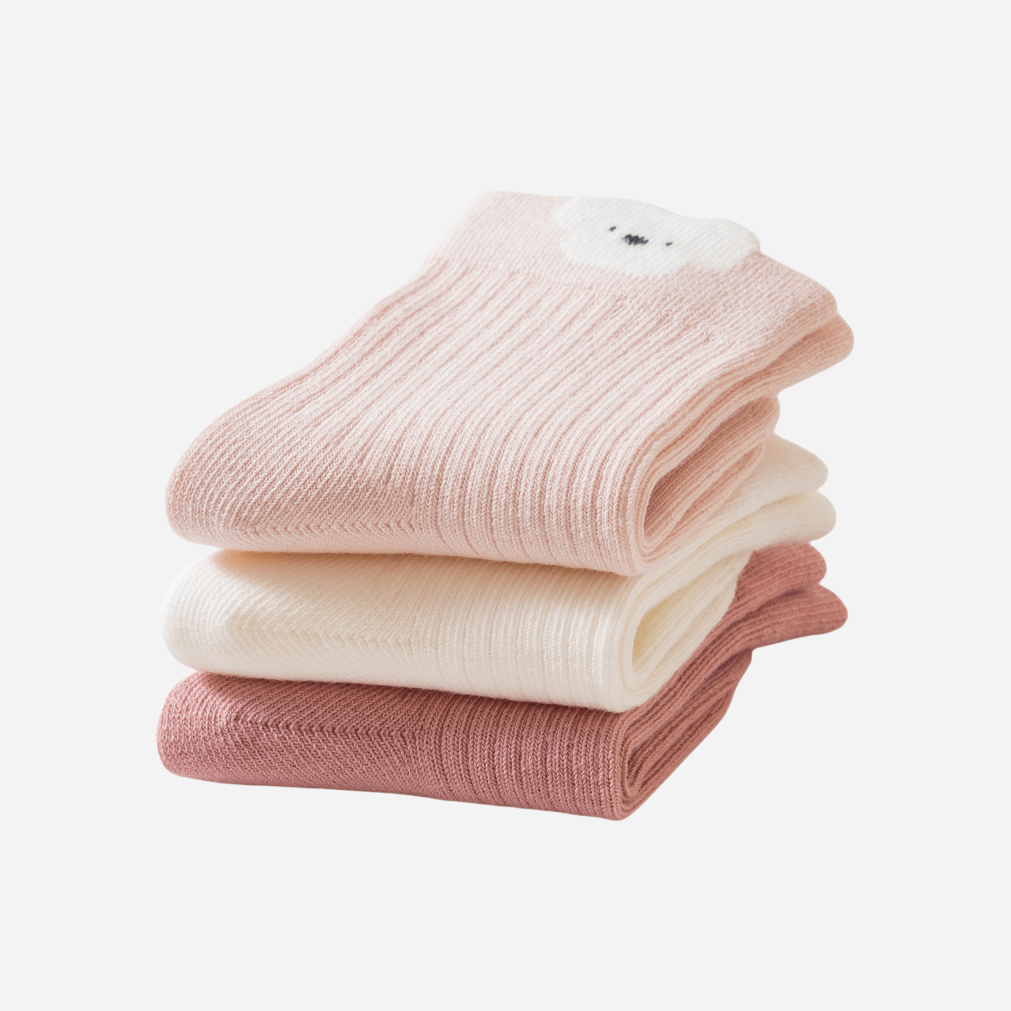 Babies Blossom Buddies Socks-3 pack - Weavasocks