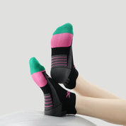 Performance Ankle Socks - Black