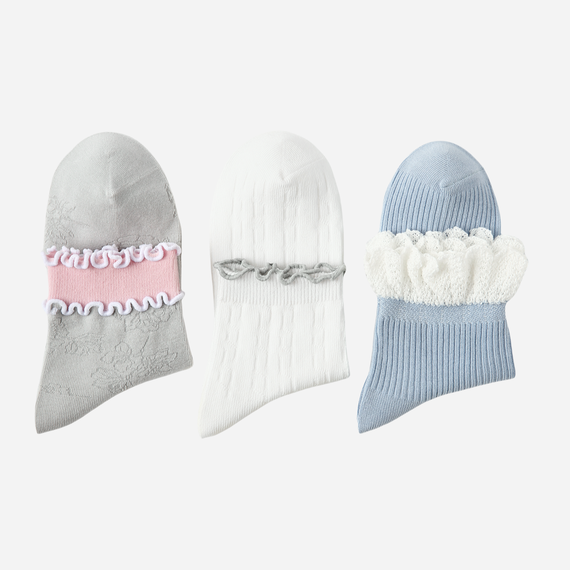 Women's Shinryoku no Ame-3 Pack