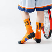 Kid's Active Performance Crew Socks - 3 Pairs - Weavasocks