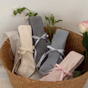 Princess Ribbed Tights