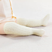 Baby’s Winter Fuzzy Soft Knee-High Socks