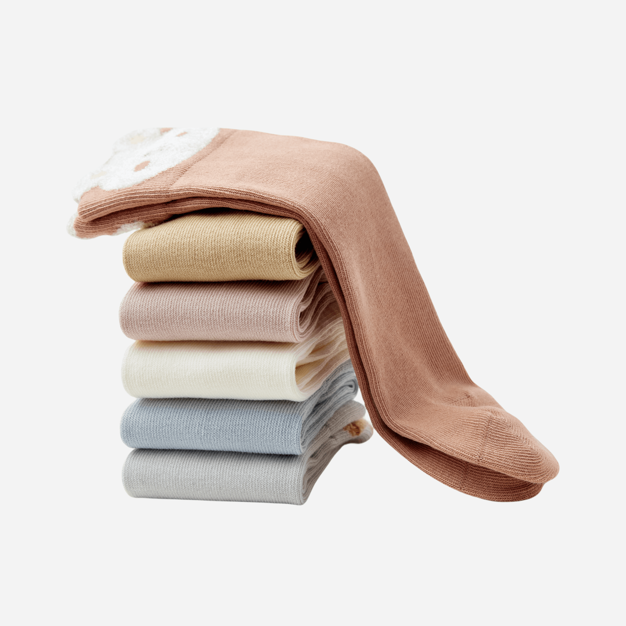 Babies' Cuddle Buddies Knee Socks-3 Pack - Weavasocks