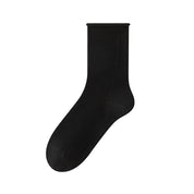 Cozy Wool Slouch Socks