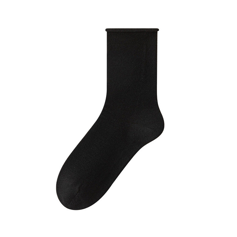 Cozy Wool Slouch Socks