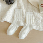 Soft Cable Socks
