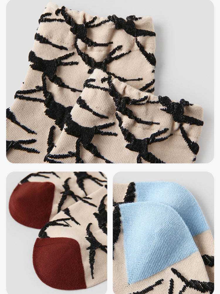 Women's Forest Whimsy-3 Pack