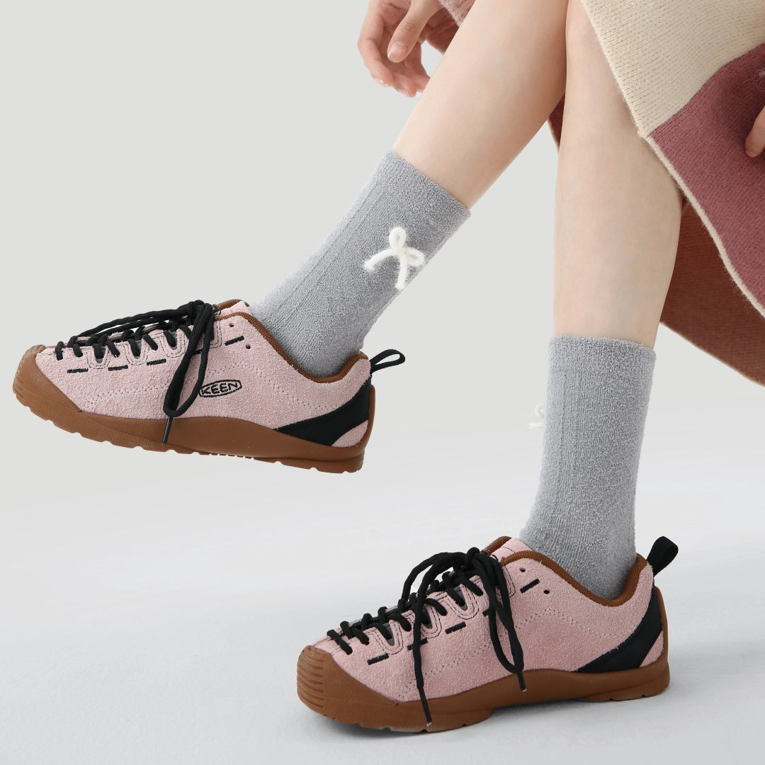 Minimalist Plush Socks