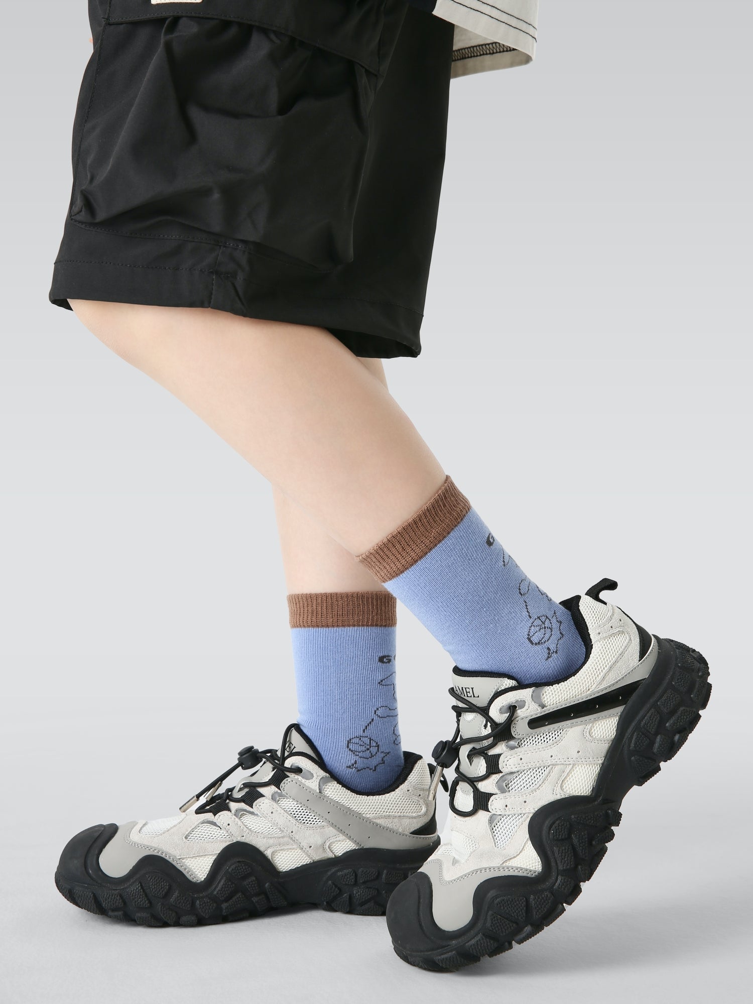 Kids' The Abstract Frost-4 Pack
