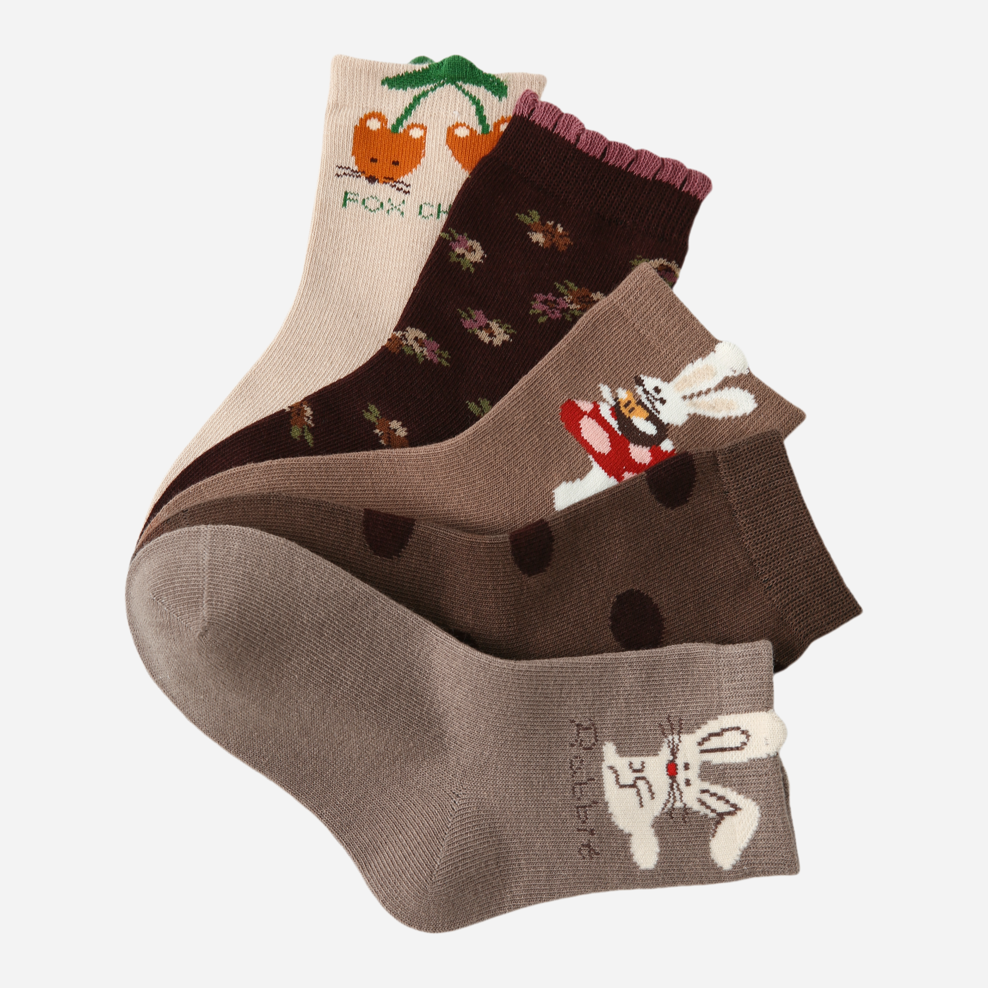 Kids' The Autumn Forage-5 Pack