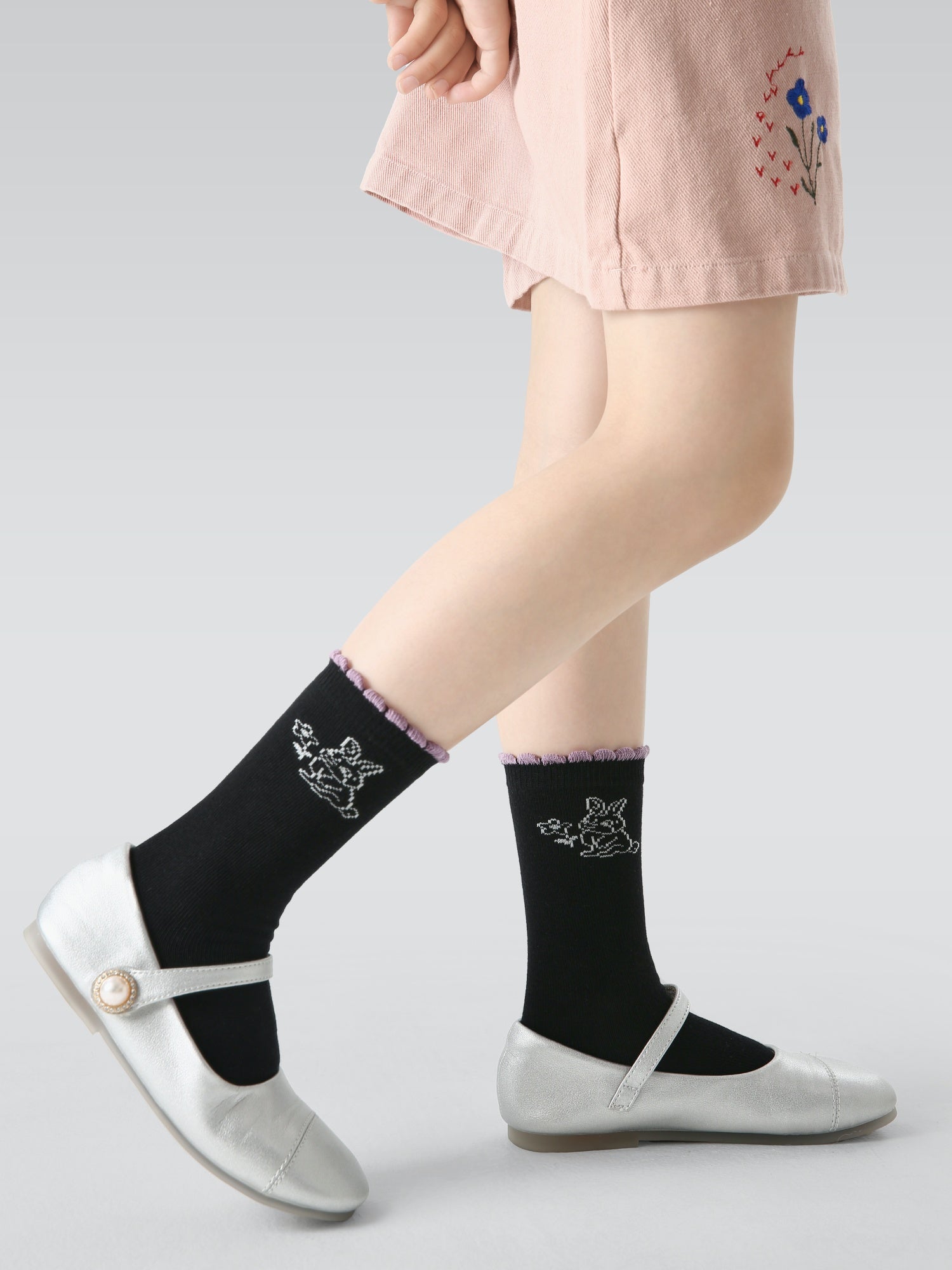 Kids' Petite Bow Atelier-3 Pack