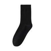 Men's Premium Wool & Silk Blend Dress Socks