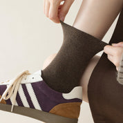 Pure Cotton Essential Crew