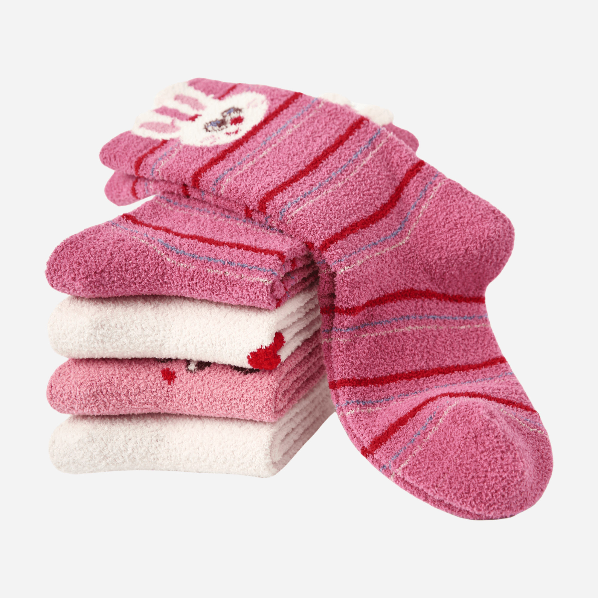 Kid's The Slumber Party Socks-4 pack - Weavasocks