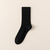 Men's Ultra-Luxury 65% Modal & Silk Business Socks