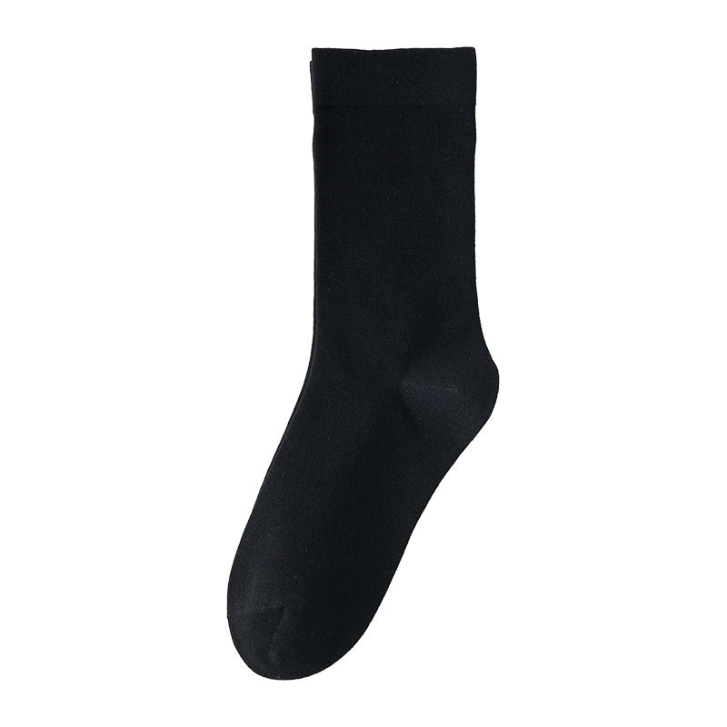 Cotton Blend Socks