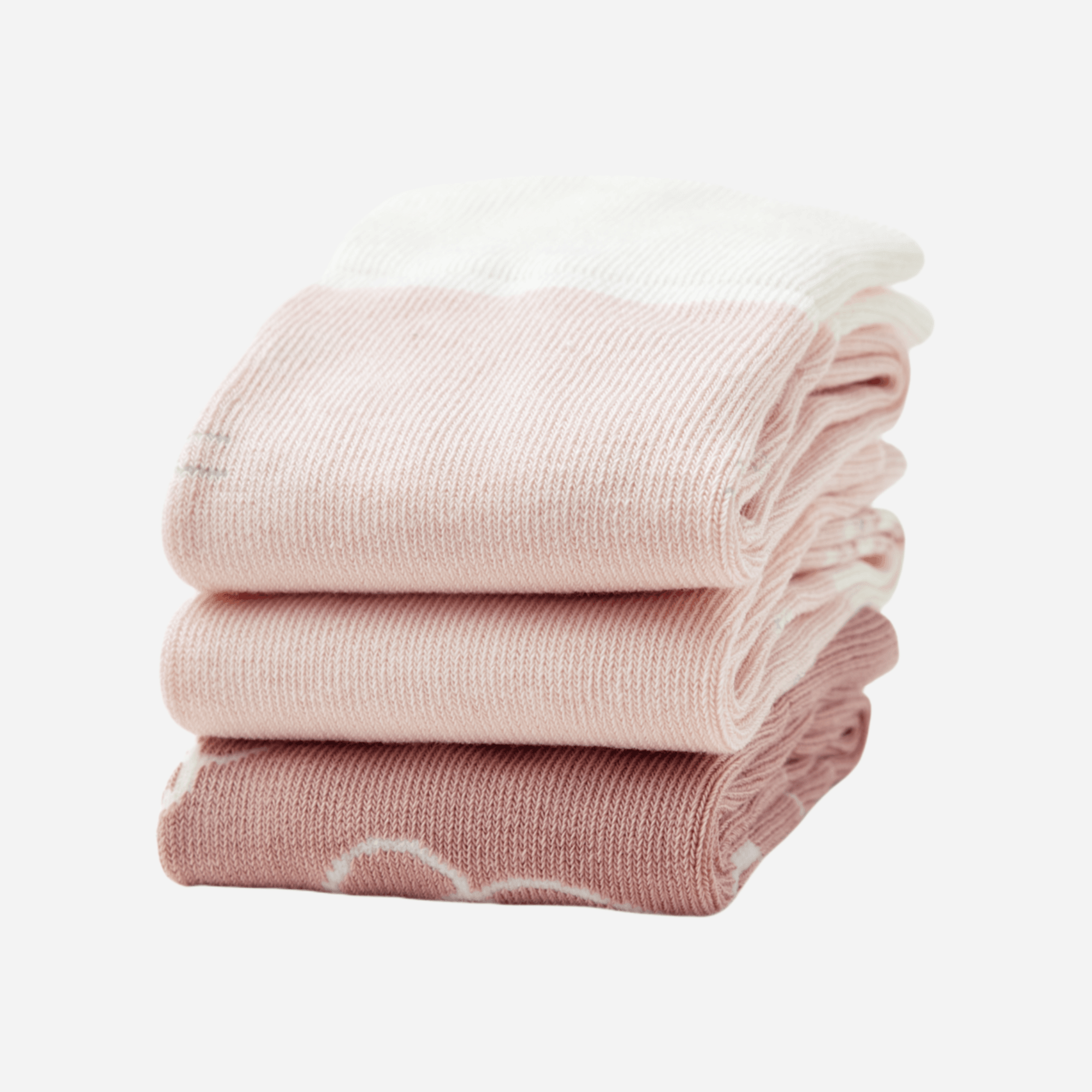 Babies' Baby Knee-High Socks-3 Pack - Weavasocks