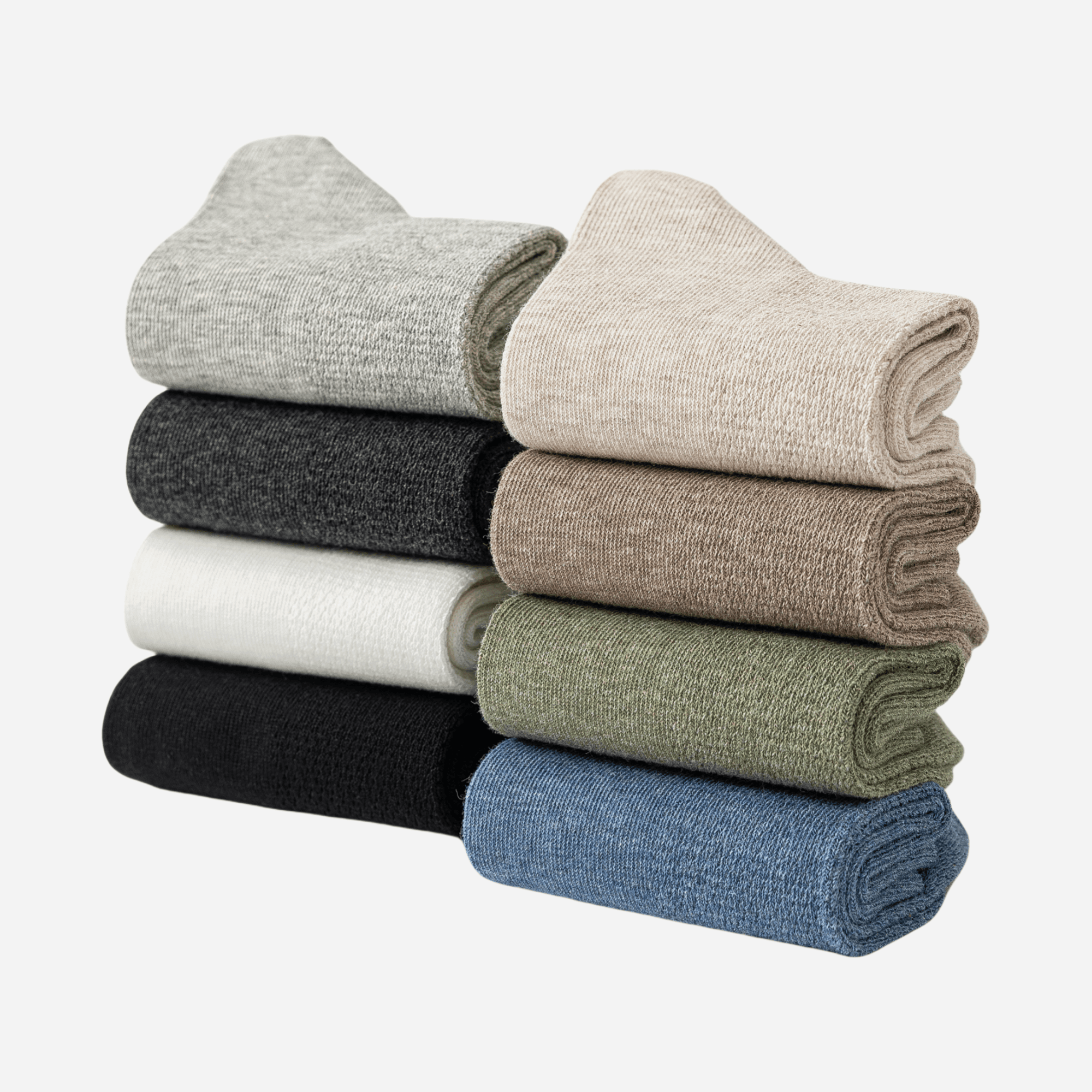 Men's Air-Mesh Ventilated Socks-5 Pack - Weavasocks