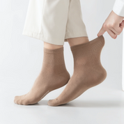 Men's Big & Tall  98% Cotton Quarter Socks