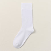 Men's 92% Cotton Terry Thermal Crew Socks
