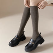 Classic Knee-High Socks